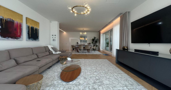 Penthouse Cartierul Francez - Herastrau | Excelenta designul