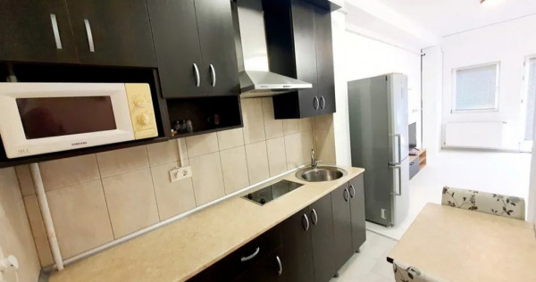 INCHIRIERI-Garsoniera NOUA-Militari Residence/Ballroom