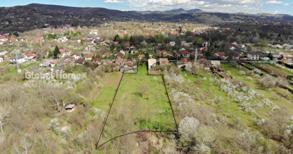 4898 MP Teren Intravilan | Prahova - Cornu De Jos | Toate Ut