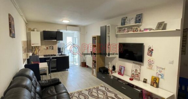 Metrou Apărătorii Patriei - Bloc 2017 Studio 2 camere