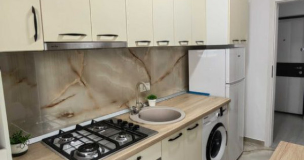 &Icirc;nchiriez garsonieră Popești Leordeni Ilfov strada Biruinței 81 bl. 4