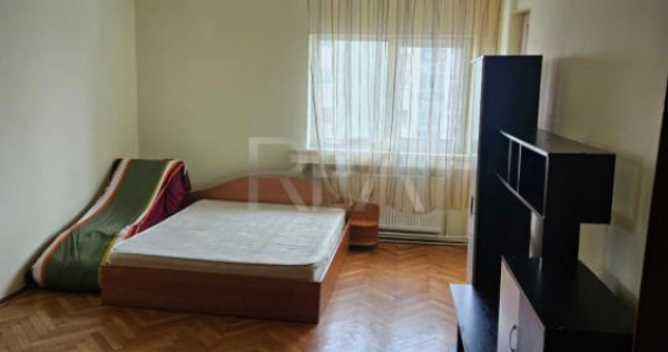 3 camere Ferdinand, centrală, 85 mp, boxă