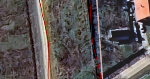 Teren 1000mp Gepiu, Bihor