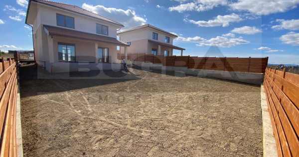 Casa individuala 120 mp, teren 450, zona Dezmir