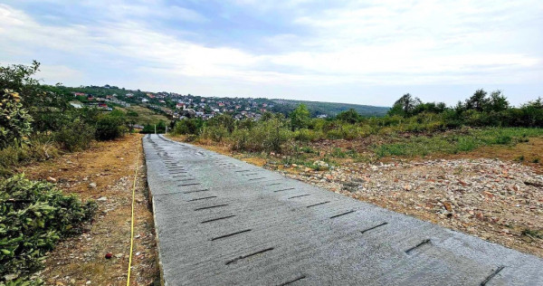 Teren intravilan ,1170 mp, Bucium Barnova