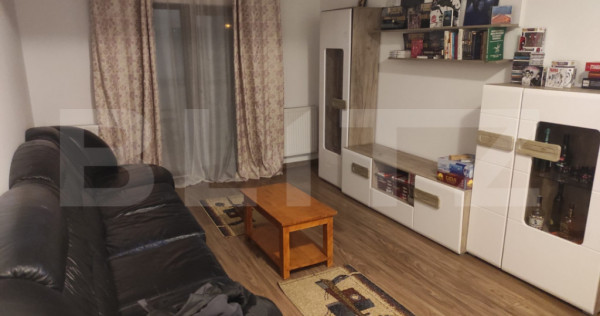 Apartament 3 camere, 68 mp, zona Popas Pacurari