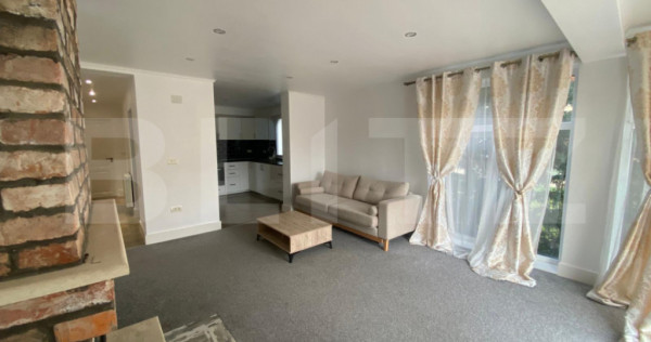 Jumatate de duplex, 120 mp utili, Zona Ciarda Rosie