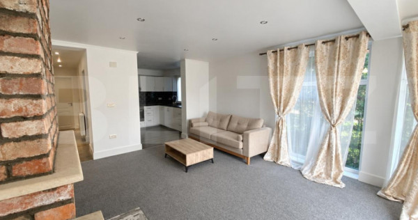Jumatate de duplex, 120 mp utili, Zona Ciarda Rosie