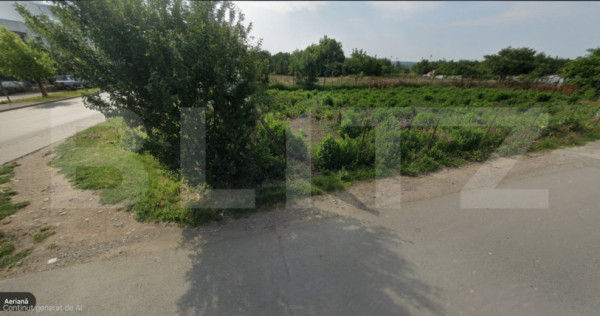 Teren de v&acirc;nzare, 947 mp, cartierul Unirii