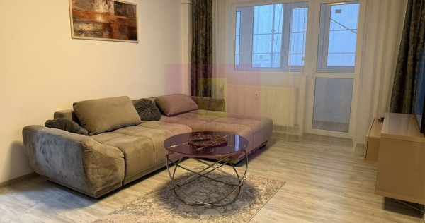 Apartament 2 camere mobilat si utilat la Pta Sudului