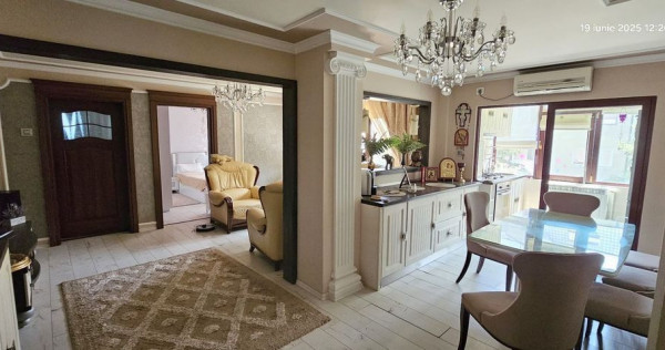 Apartament modern cu 3 camere - de &icirc;nchiriat - zona Side...