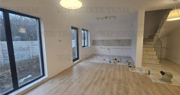 Vila 4 camere la 15 minute de metrou Raul Doamnei