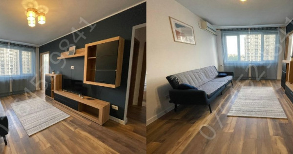 Vanzare apart. lux,2 camere,Sos. Colentina,vis a vis de Rose Garden