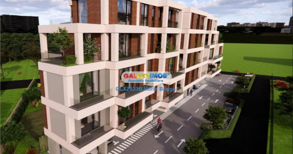 Apartament 2 Camere zona PIPERA Avangarde 11 COMISION 0 !!!