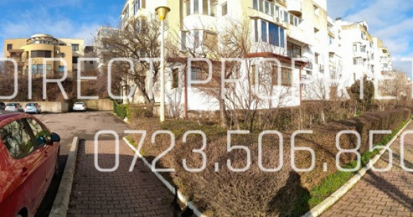 Faleza Nord / Prima linie la mare / Direct proprietar apartament 3 cam