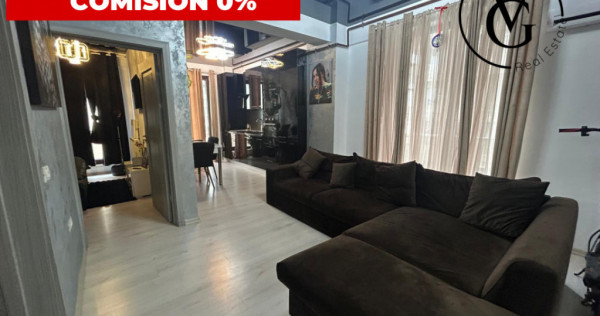 Apartament elegant 2 camere Mamaia / Lidl