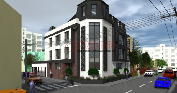 UNIRII CANTEMIR - 2 camere - Bloc NOU Boutique