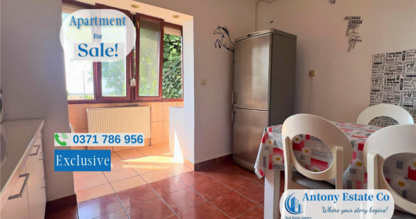 Apartament de inchiriat, 3 Camere, Tip PB, Iosia, Oradea