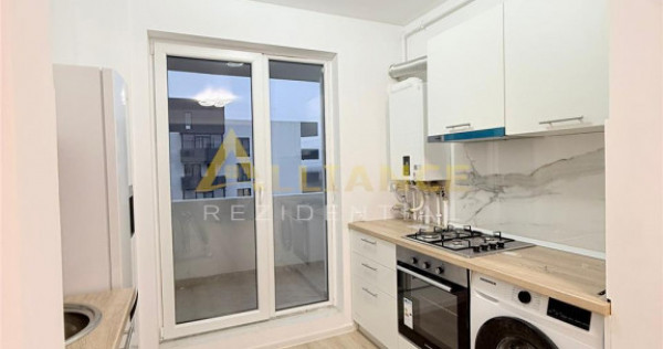 Ap.tip studiou,mobilat\\utilat,parcare subterana.Super pret