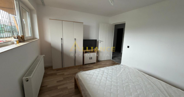 Garsoniera mobilata si utilata - GATA DE MUTARE!