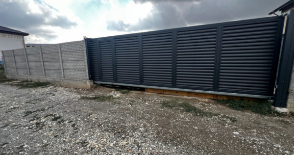 Teren superb 420 mp, zona Apeductului-Luceafarului, toate ut