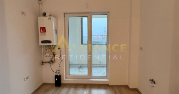 Studio modern de aproape de Metrou Berceni, 45 mp,incalzire