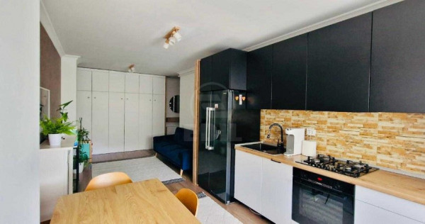 COMISION 0%! Apartament 2 camere Florești, Stejarului - 59mp, Etaj 2