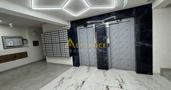 Studio 2 camere, etaj 1/7