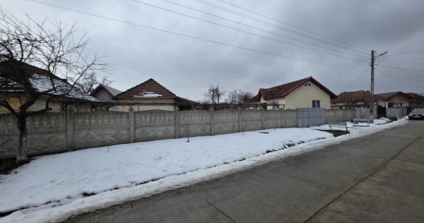 Casa &icirc;n comuna Calnic sat Didilesti