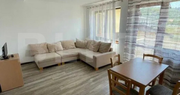 Apartament 2 camere, 44 mp, zona Terra