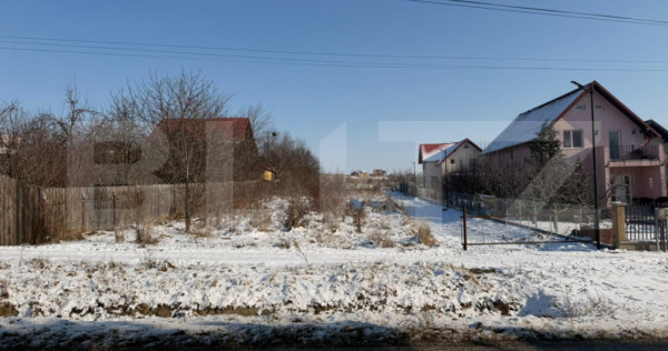 Oportunitate rară! Teren 47 ari cu utilități complete&ndash;S