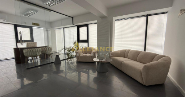 Spa#539;iu comercial la metrou Leonida-60 mp