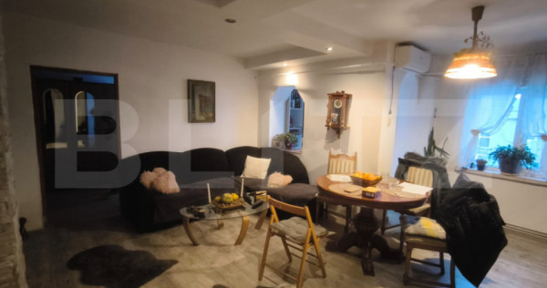 Apartament 3 camere, 77 mp, zona Brazda lui Novac