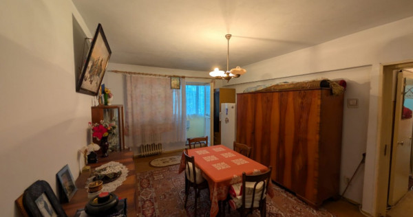 Apartament 2 Camere decomandat | Etaj 1 | 57 mp | Bd. București