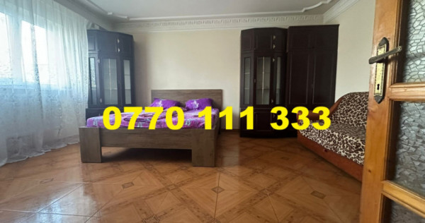 Apartament 1 camera decomandat, ansamblul Dorobantilor.