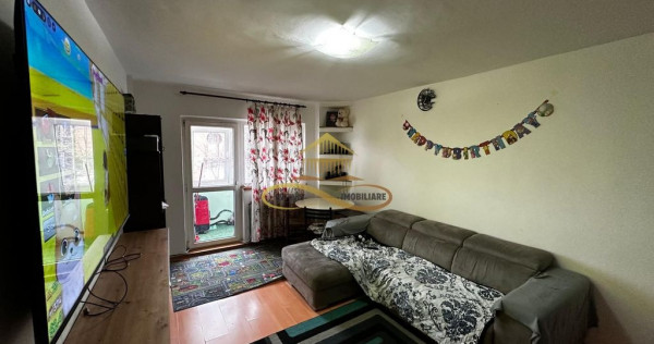 Apartament 2 camere de vanzare Ana Ipatescu Bacau