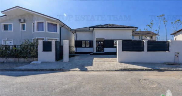 Casa moderna independenta energetic, Cumpana, jud Constanta