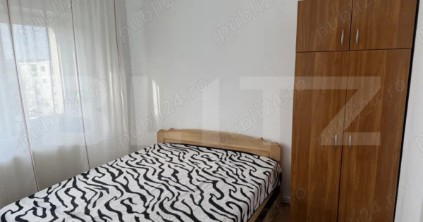 Apartament 3 camere, 63 mp, zona Dacia