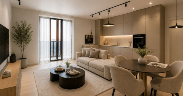 Apartament de v&acirc;nzare, 75 mp, zonă Ultracentrală