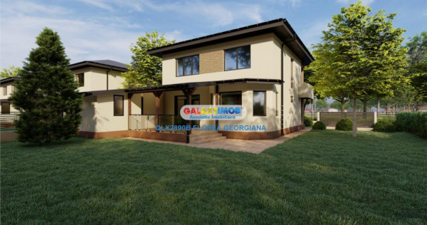 Vila moderna de Otopeni-Odai