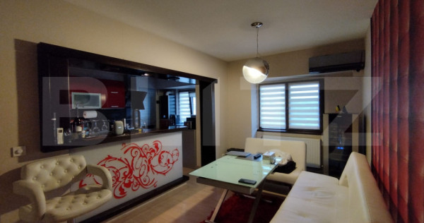Apartament 4 camere, 90 mp, zona Rond Pacurari