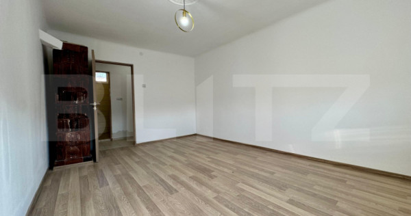 Apartament 2 camere + un teren 45 mp - zona Louis Pasteur