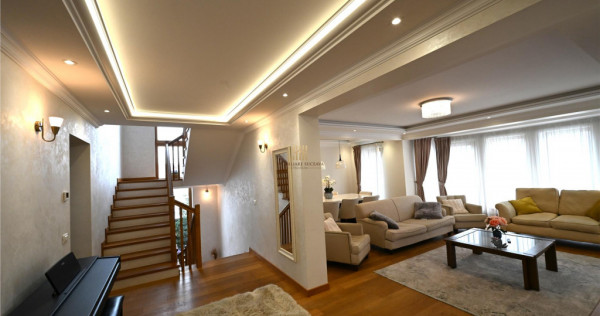 Casa de Lux Suceava De 0727817187