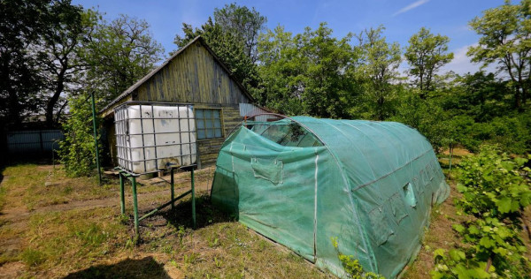 Teren intravilan 4,516mp Doina