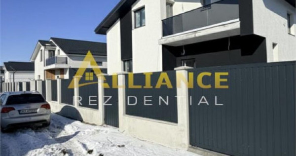 Berceni - 4 Camere - 3 Bai - 370 Teren