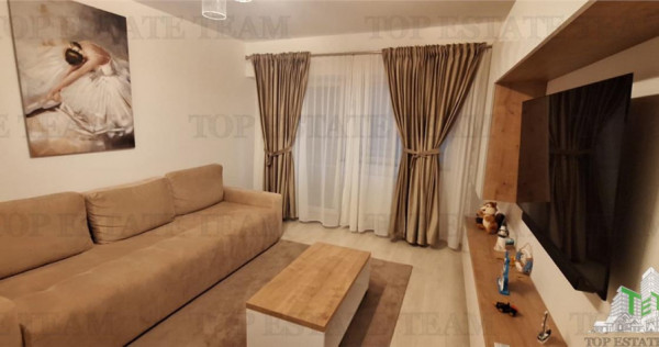 Apartament premium cu 3 camere, finisaje de lux si design mo