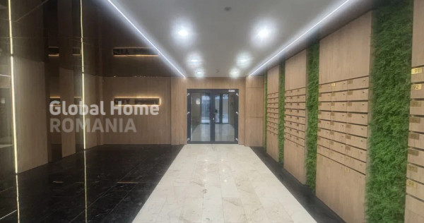 Apart 2 camere 52m2 | City Point Faza 2 - 2026 | Complet Mob