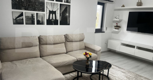 Apartament 2 camere, 50 mp, zona Baza 3