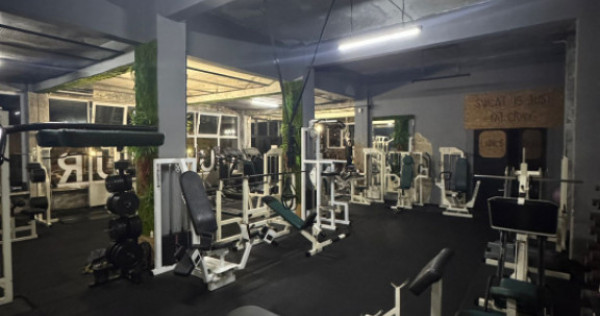 Spațiu comercial 176 mp Baia Sprie, zona Lidl, chiriaș act