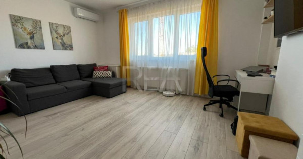 2 Camere + Parcare | Bloc Nou | Zona Aparatorii Patriei